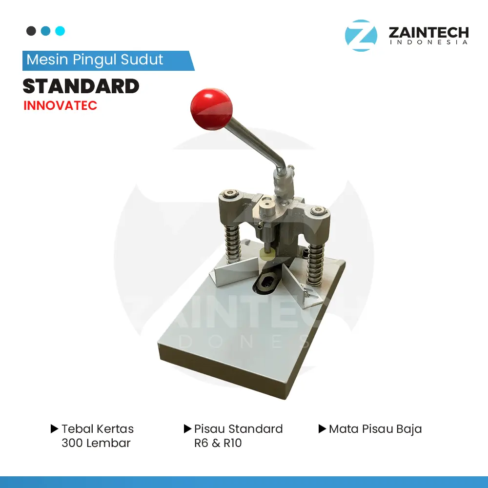 Serupa Mesin Pingul Sudut INNOVATEC Standard